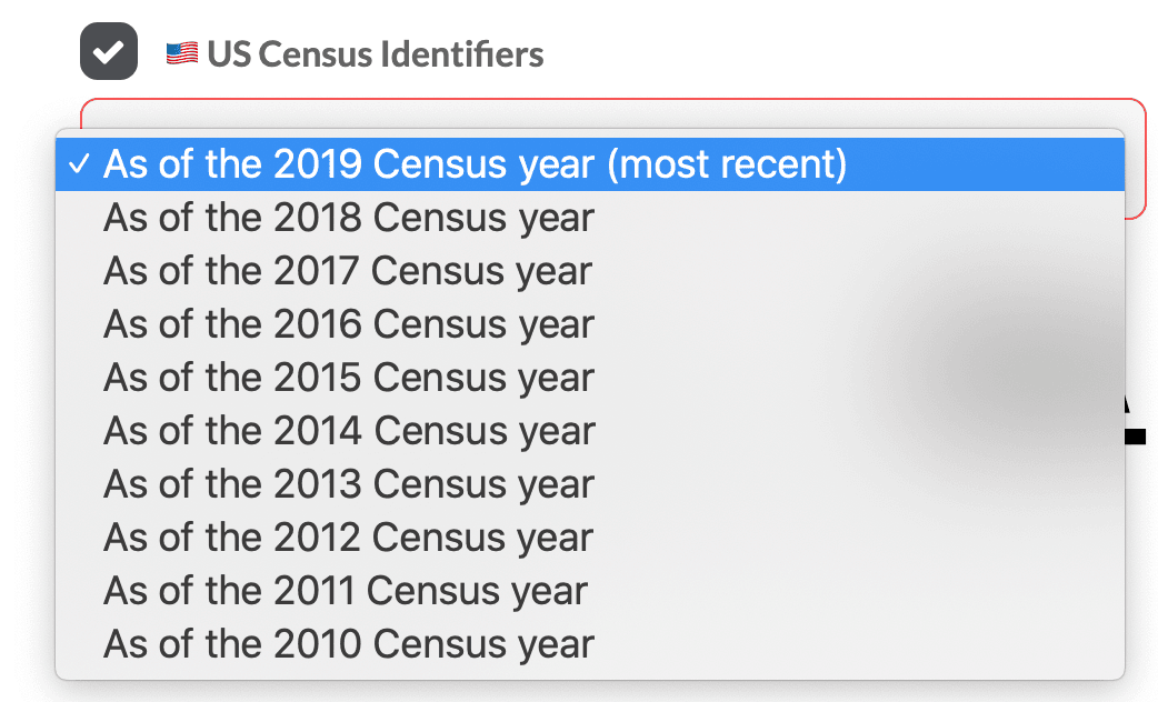 Add Census Fips Codes Blocks And Tracts To Addresses Geocodio
