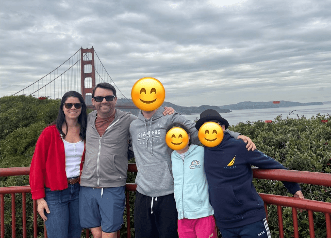 Colleen - spring break