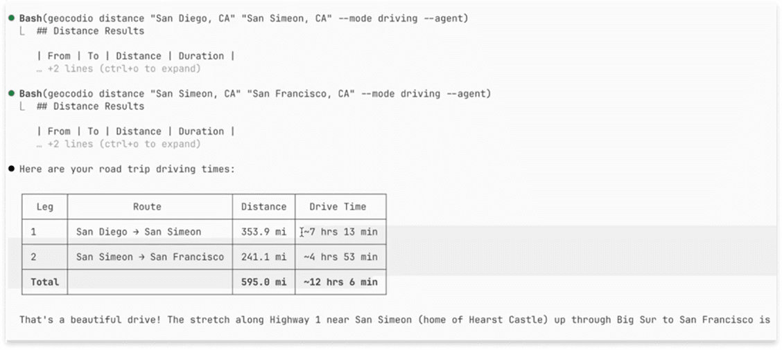 I'm a developer and I live in Claude Code. At any given time, I probably have 10 different Claude Code terminals open. So naturally, when it came time to plan my family’s spring break trip, I figured, why open a browser when I can just ask my buddy Claude?